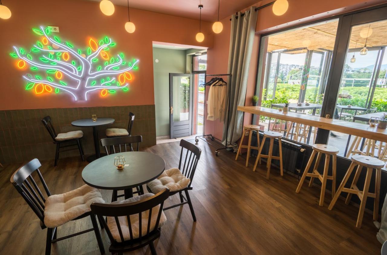 Lemon Market Rooms Загреб Экстерьер фото