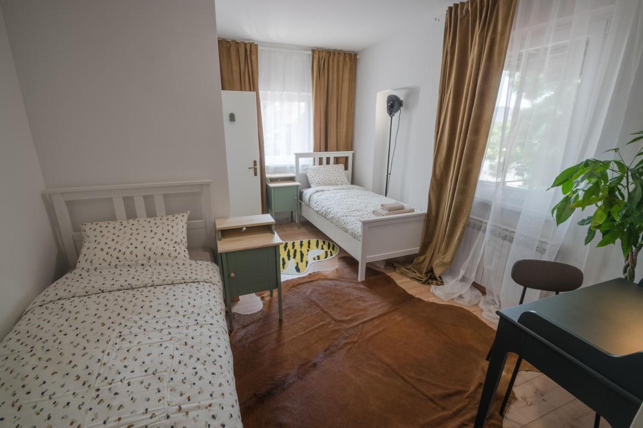 Lemon Market Rooms Загреб Экстерьер фото
