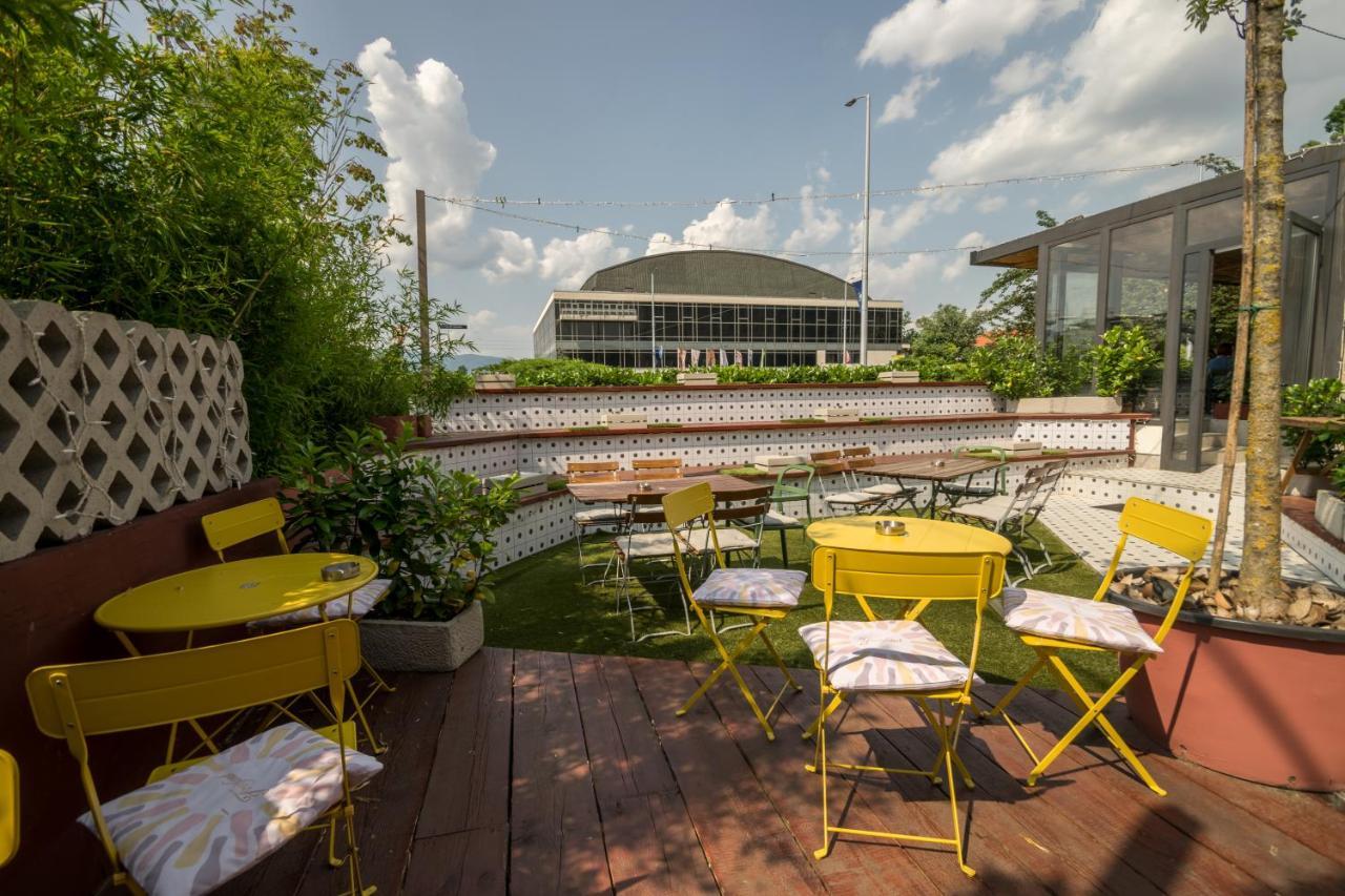 Lemon Market Rooms Загреб Экстерьер фото